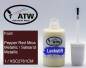Preview: Ford, Pepper Red Mica Metallic / Salsarot Metallic, 1 / XSC2761CM: 20ml Lackstift, von ATW Autoteile West.